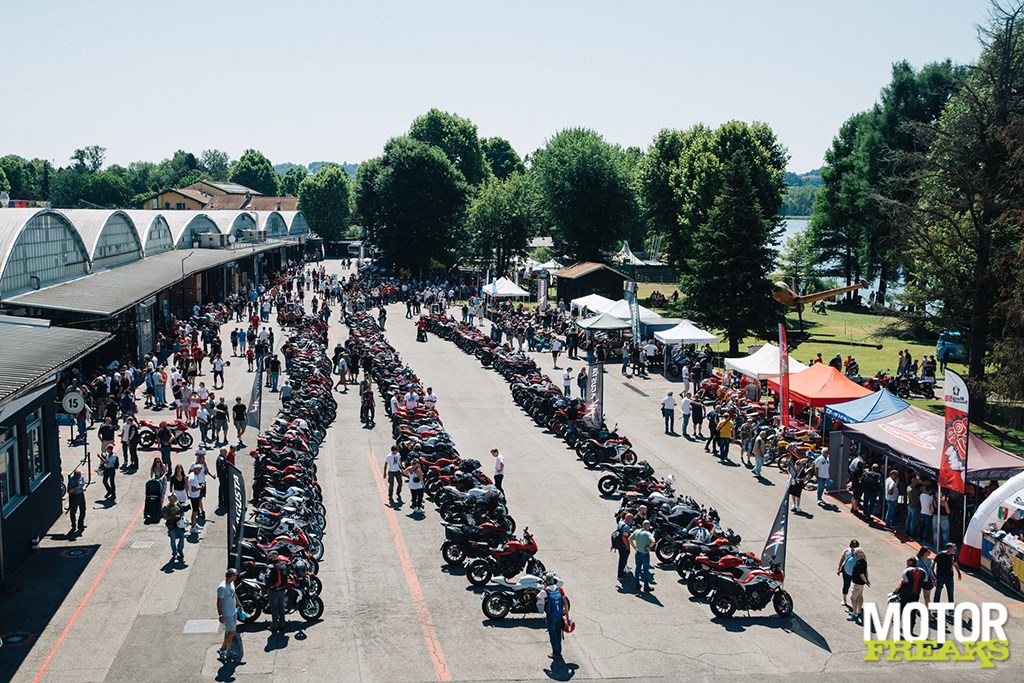First MV Agusta Open House Great Success
