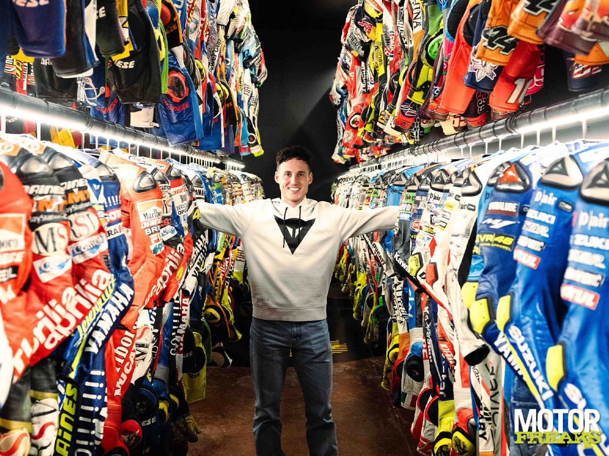 Dainese Riding Masters: 3-day course on Brno with Pol Espargaro