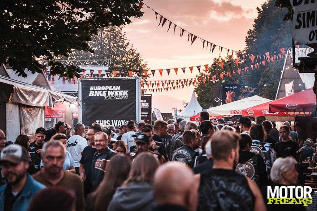 European Bike Week 2025: Celebration Motorculture
