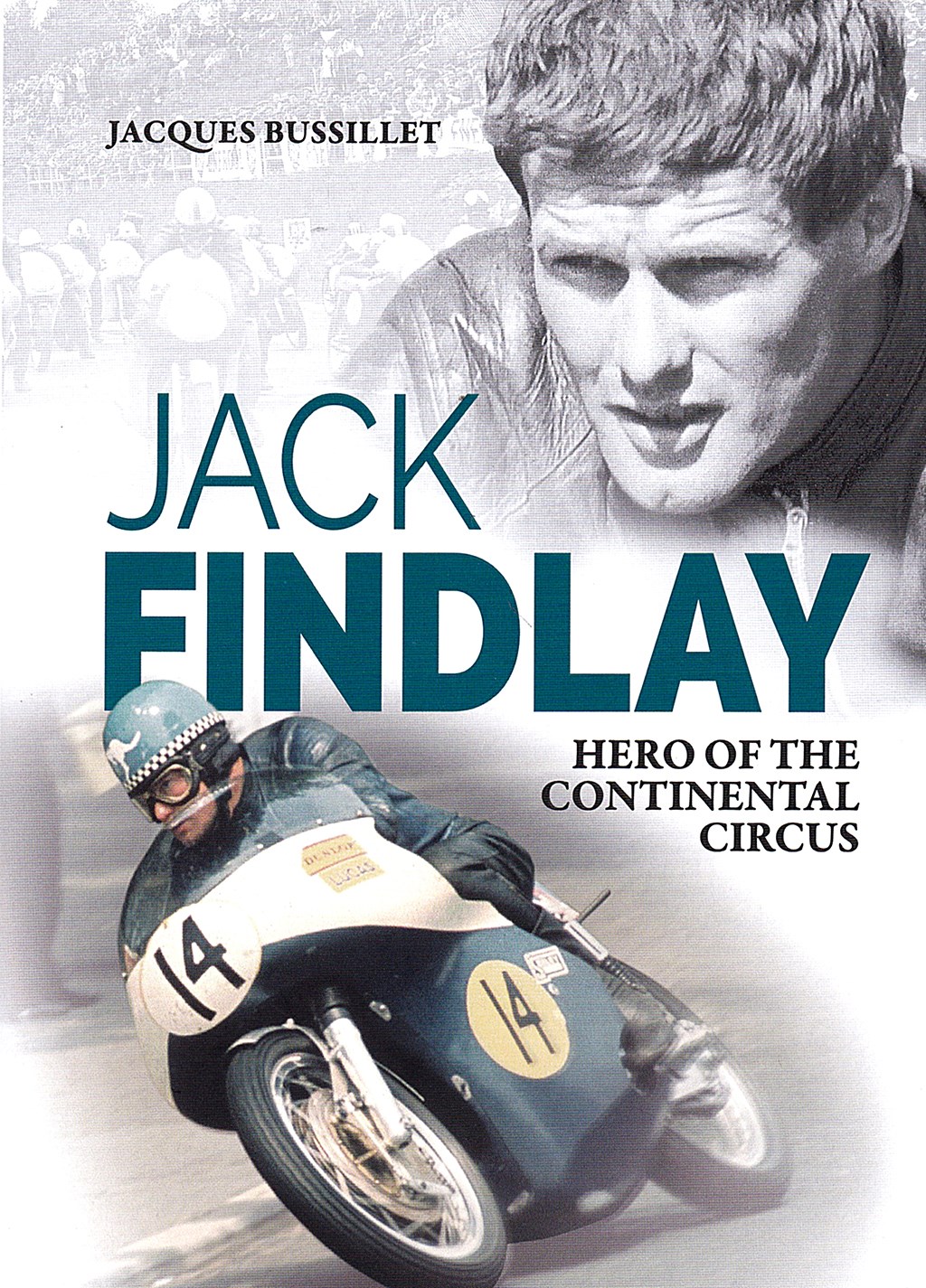 Book Review: Jack Findlay – Hero of the Continental Circus