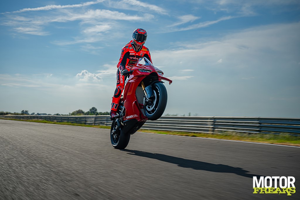 Ducati reveals Panigale V4 R: MotoGP for the street