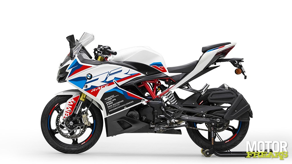 BMW celebrates 10,000th G 310 RR – but Europe doesn’t get it again