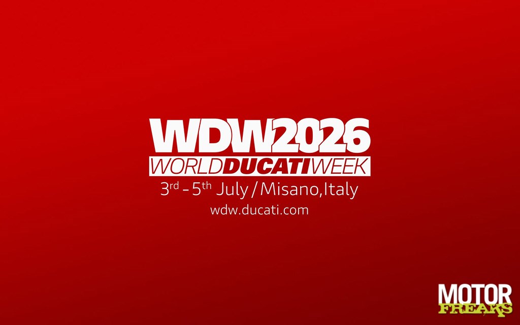 World Ducati Week 2026: Hundred years of Ducati celebrate in Misano