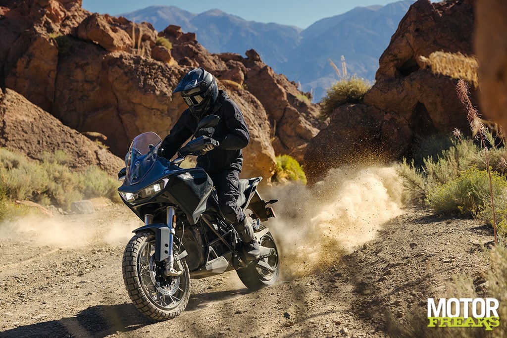 Zero Motorcycles moves headquarters to the Netherlands worldwide