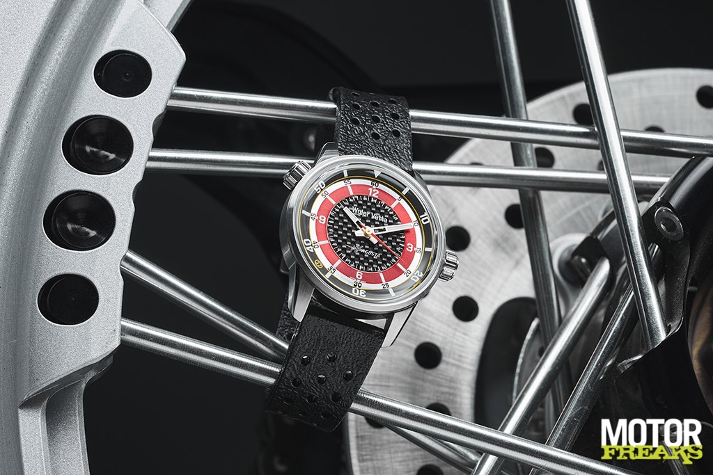 MV Agusta celebrates 80th anniversary with exclusive watches from Wyler Vetta