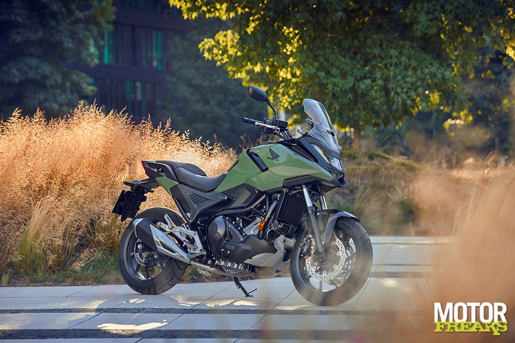 Honda recalls NC750X – check your front tire!