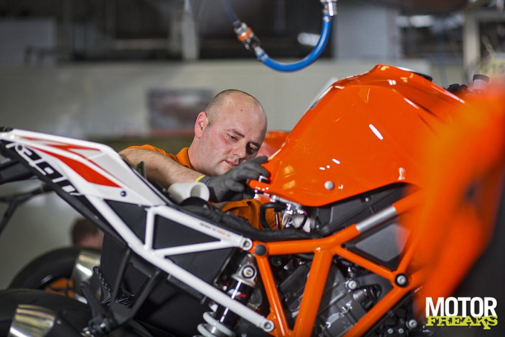 European motorcycle production under pressure – Bajaj puts KTM on course for Asia