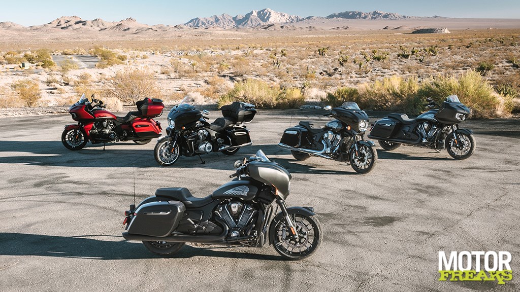 Polaris sells Indian Motorcycle: brand becomes independent company