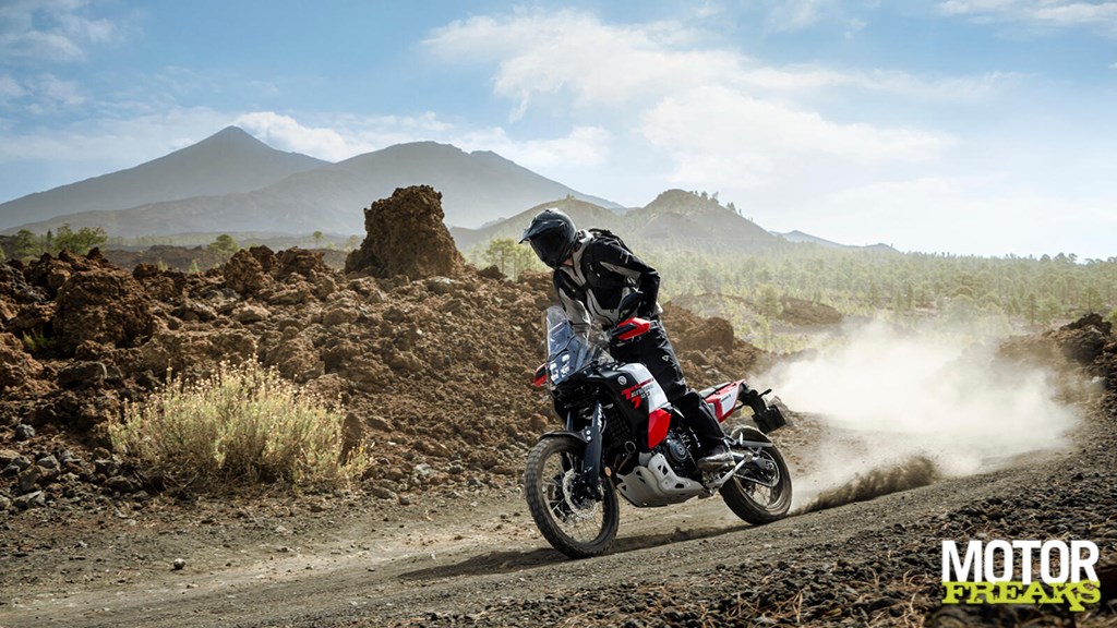 Yamaha 2026 Ténéré 700 World Raid: adventure at a higher level