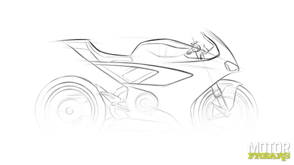Norton shows first design sketch as part of its ‘Resurrection’ campaign