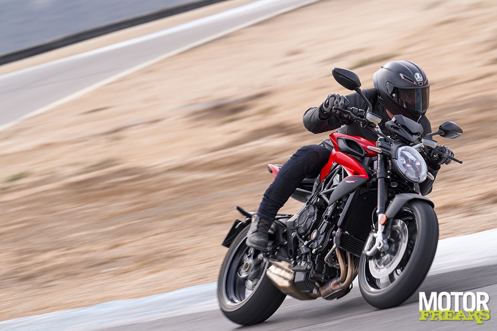 MV Agusta 2026 Brutale 800: brutal fun MV Agusta 2026 Brutale 800: brutal fun