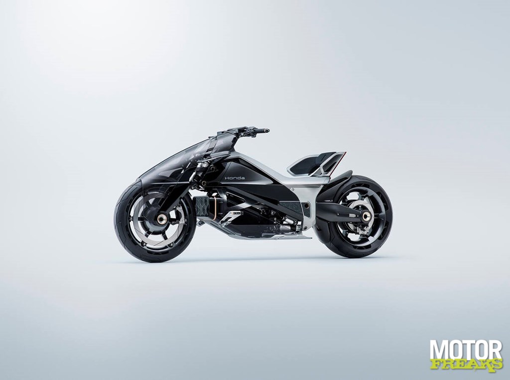 Honda shows vision for the future in Tokyo Honda shows vision for the future in Tokyo