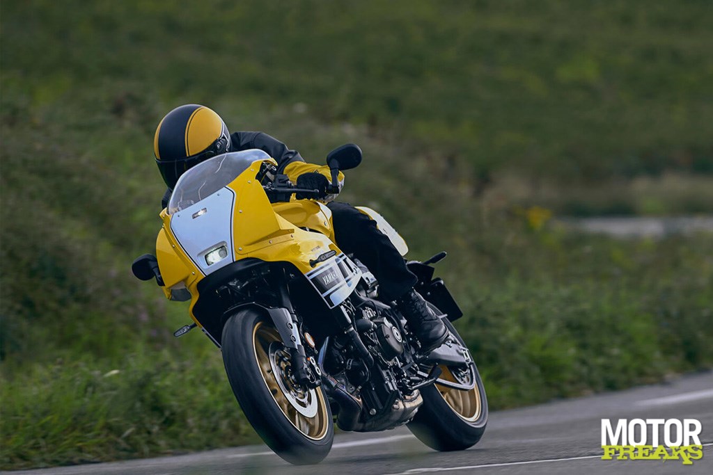 The ‘King’ is back: 2026 Yamaha XSR900 GP The ‘King’ is back: 2026 Yamaha XSR900 GP