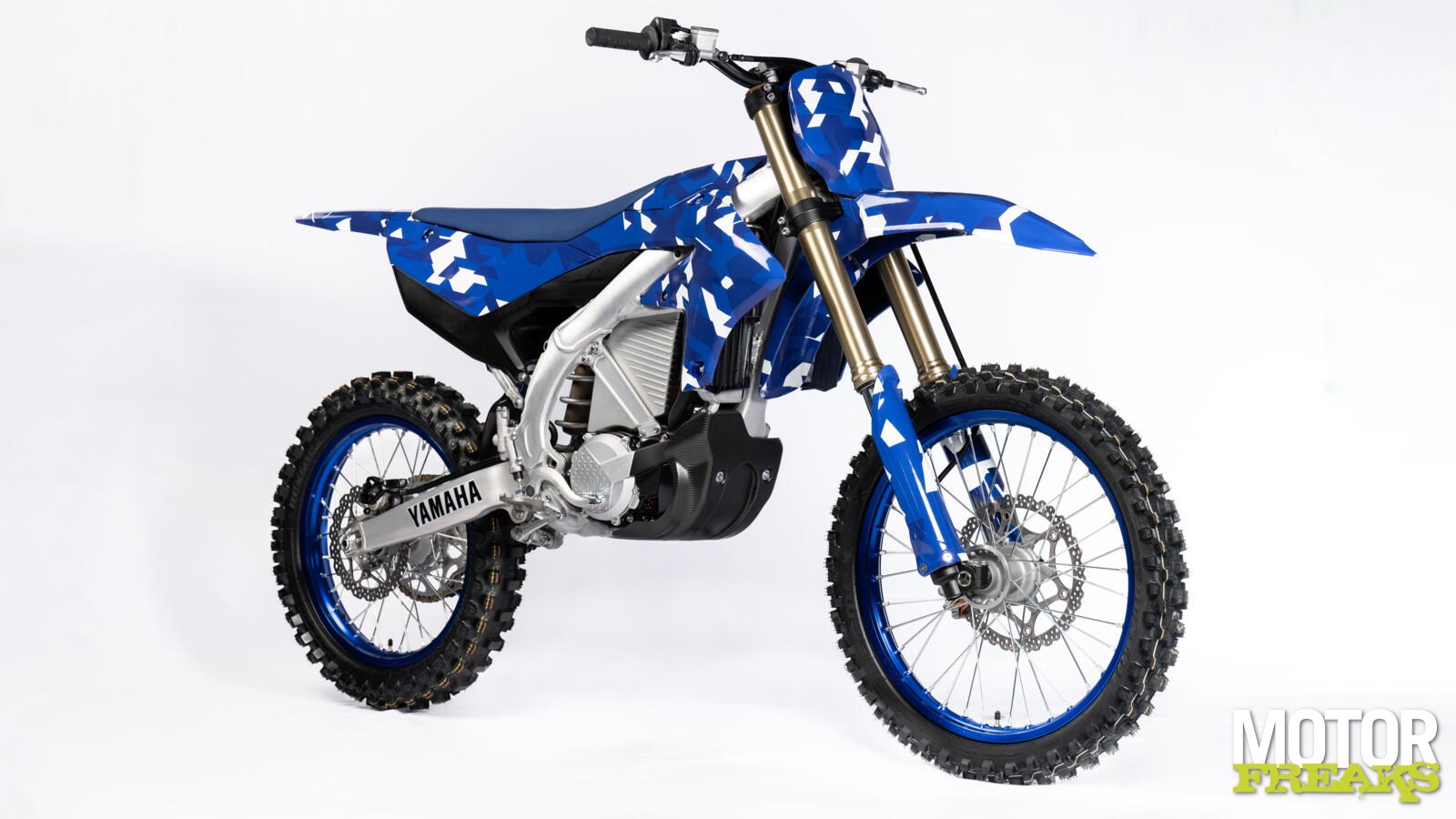 Yamaha unveils YE-01 Racing Concept: electric MX explosion in the making Yamaha unveils YE-01 Racing Concept: electric MX explosion in the making