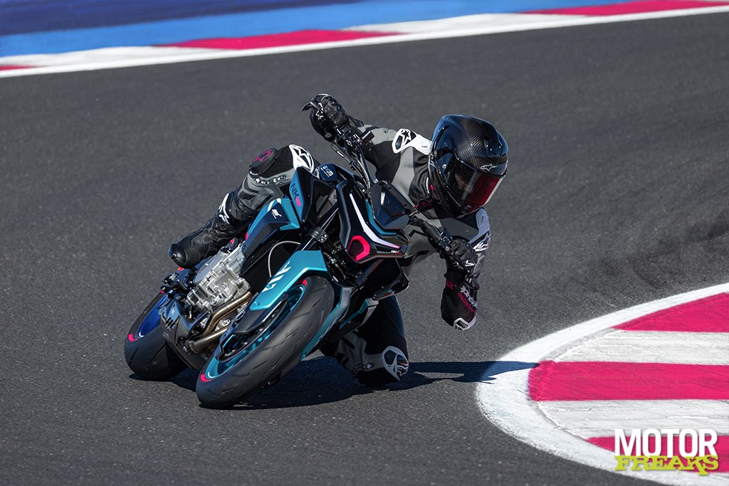 CFMOTO 675NK GP Edition: sporty mid-range naked gets Moto2 styling CFMOTO 675NK GP Edition: sporty mid-range naked gets Moto2 styling