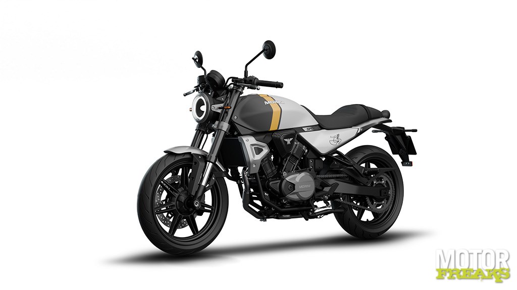 Moto Morini 3½ Sport: an icon returns (hopefully)