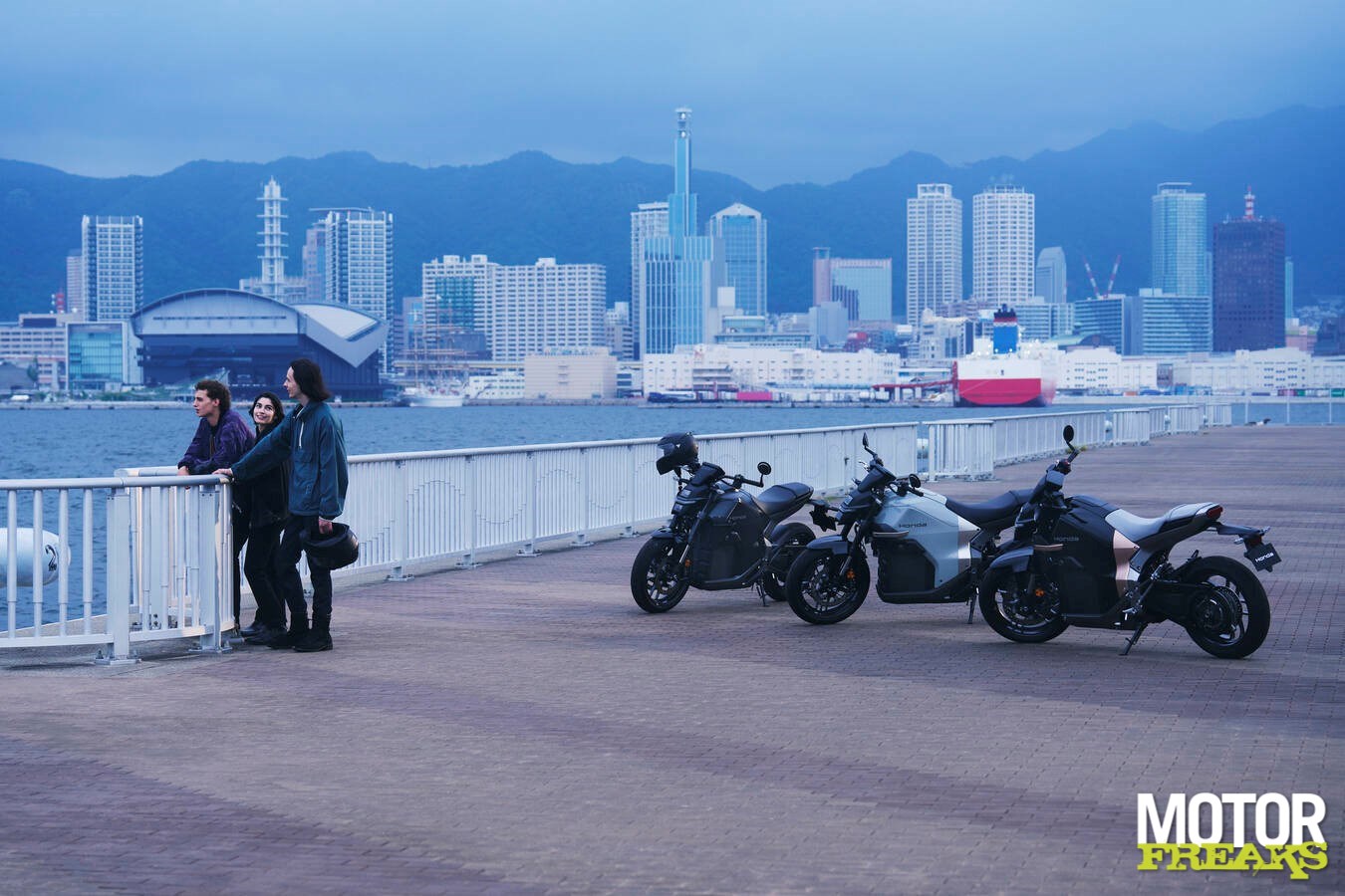 Honda WN7: chasing the wind with Honda’s first electric motorcycle