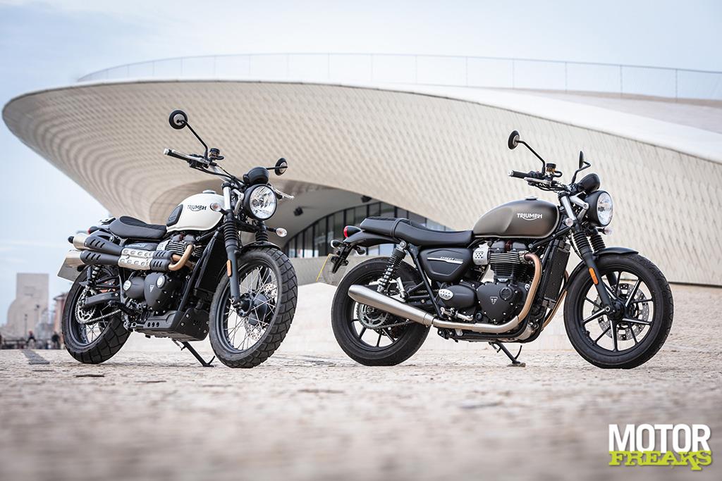 Triumph Bonneville милитари