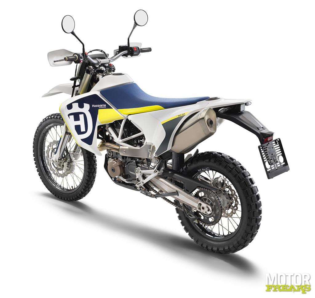 husqvarna 701 enduro fuel tank