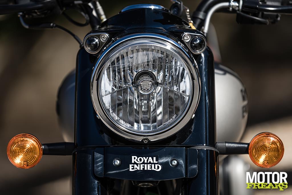 Motorfreaks Test Royal Enfield Classic Technische Gegevens