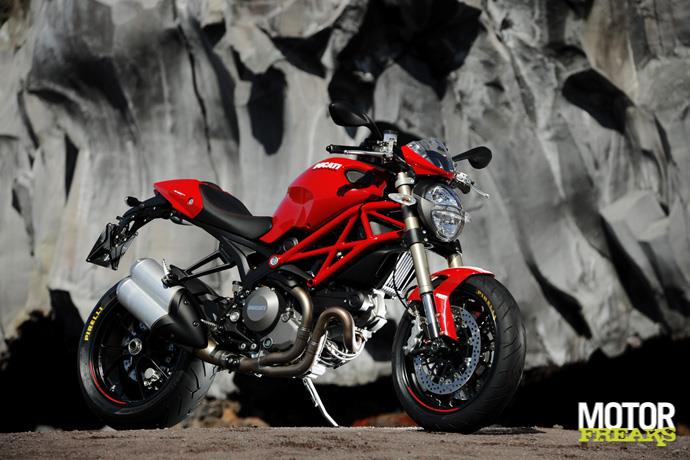 シルバーピーチ DUCATI MONSTER 1100evo 純正ディスクブレーキ | www