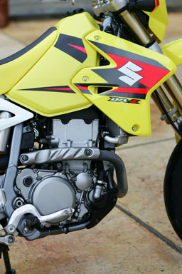 Suzuki drz400sm store