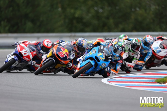 Moto3 Brno