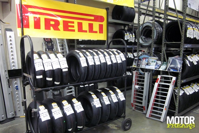 Pirelli