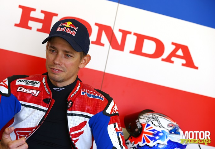 Casey Stoner