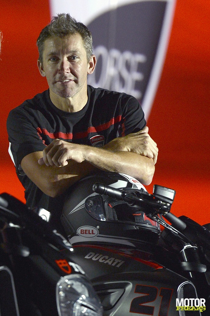 Troy Bayliss