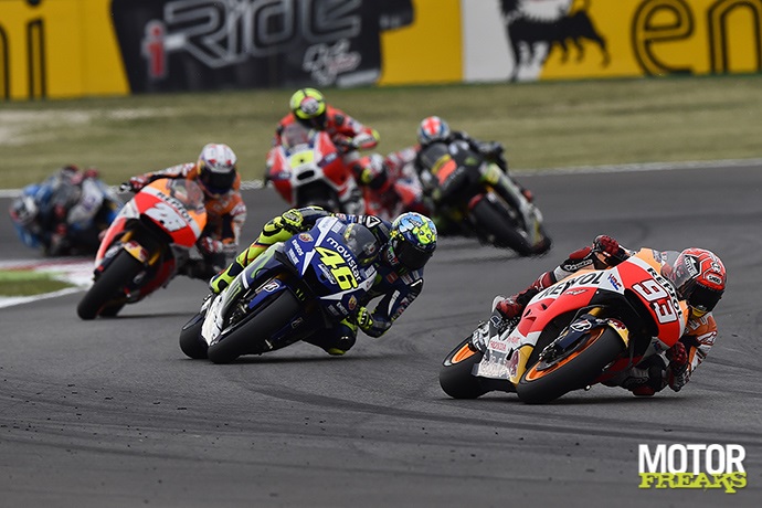 MotoGP Misano