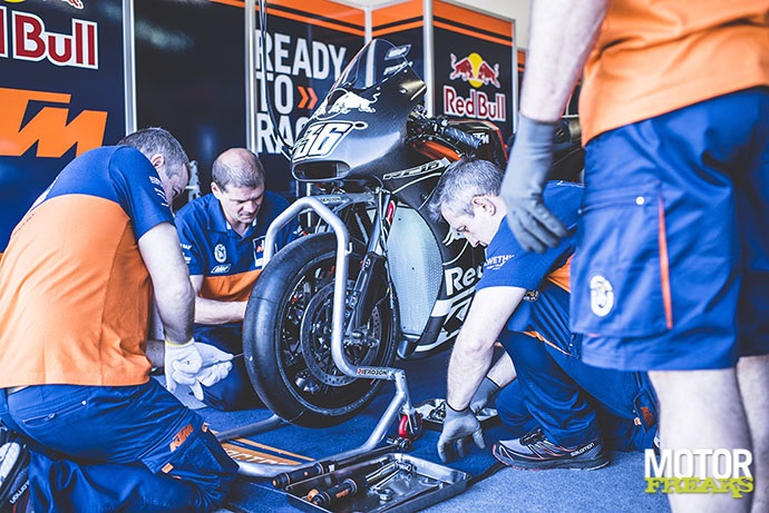 KTM RC16