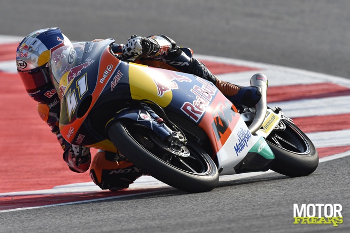 Brad Binder