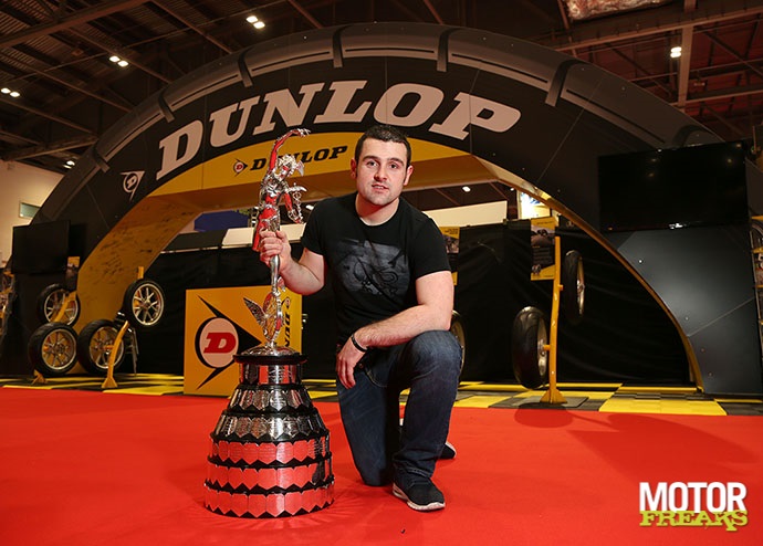 Michael Dunlop