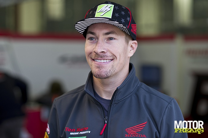 Nicky Hayden