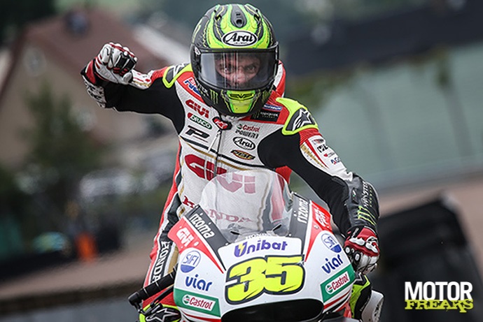 Cal Crutchlow