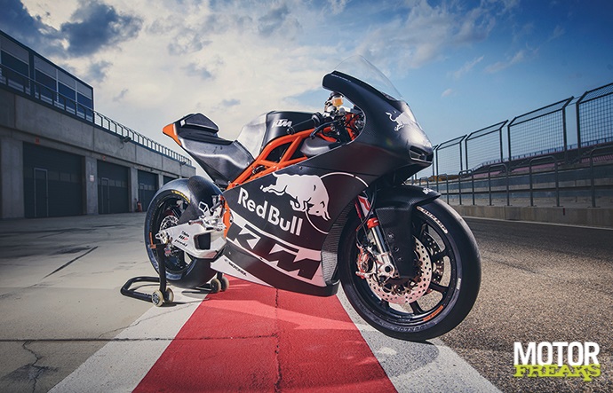 KTM Moto2