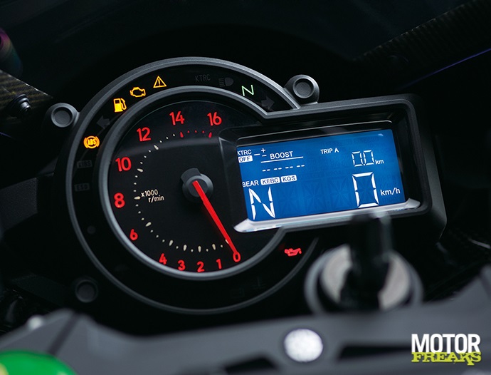 Motorfreaks Nader bekeken Kawasaki Ninja H2R Innovatief