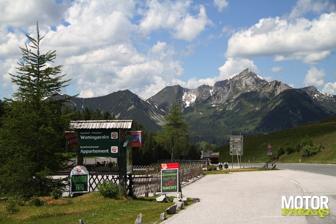 Super Alpen Tour