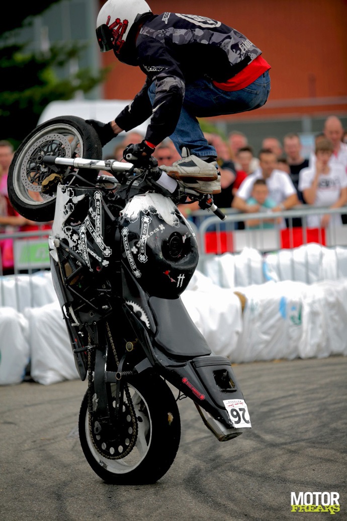 ONK stuntrijden 2011