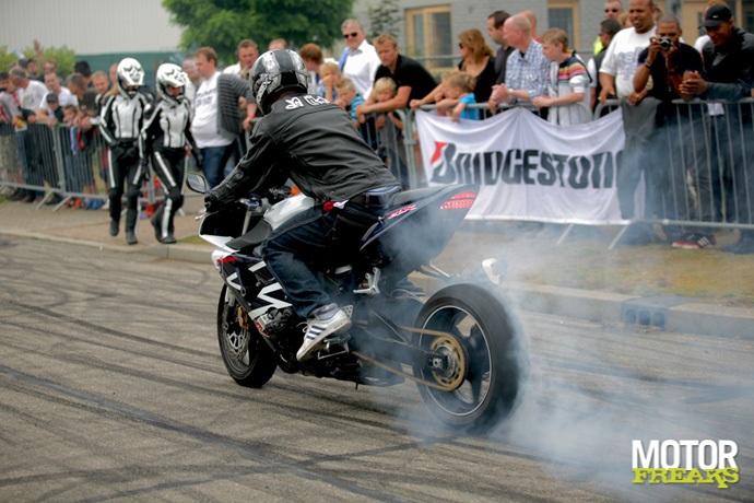 ONK stuntrijden 2011