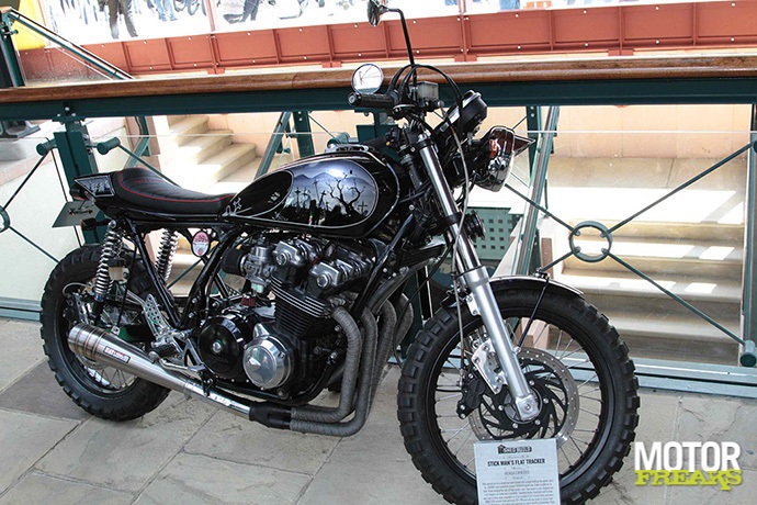 Bike Shed Show III