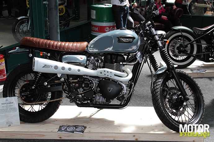 Bike Shed Show III
