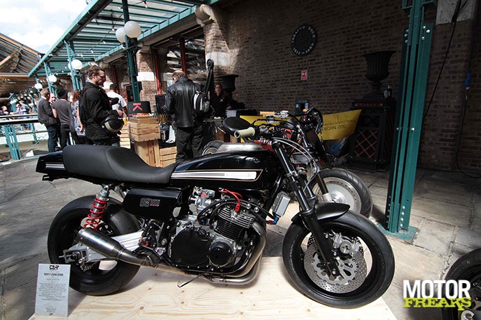 Bike Shed Show III