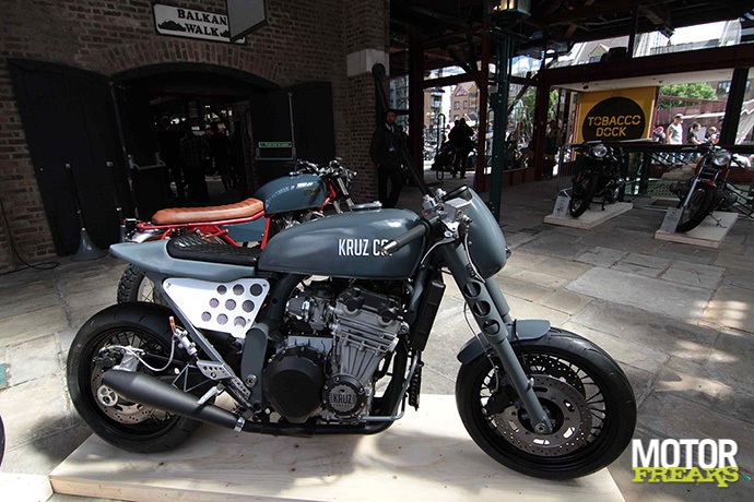 Bike Shed Show III