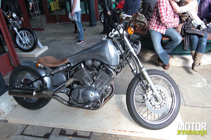 Bike Shed Show III