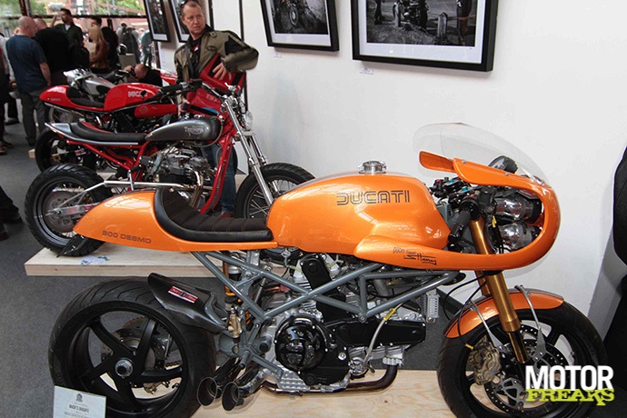 Bike Shed Show III