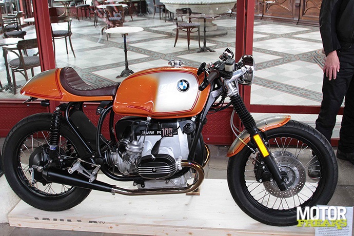 Bike Shed Show III