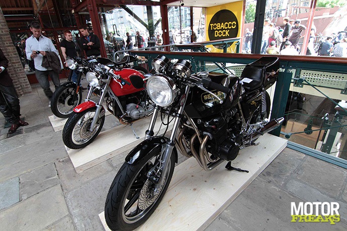 Bike Shed Show III