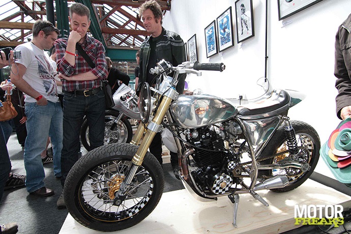 Bike Shed Show III